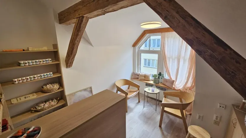 Pronájem kanceláře, Příbram - Příbram II, Pražská, 11 m2