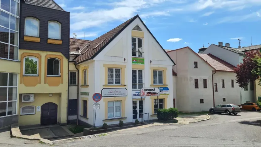 Pronájem kanceláře, Příbram - Příbram II, Pražská, 11 m2