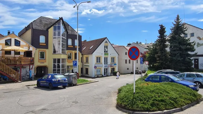 Pronájem kanceláře, Příbram - Příbram II, Pražská, 11 m2