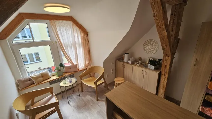 Pronájem kanceláře, Příbram - Příbram II, Pražská, 11 m2