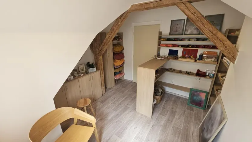 Pronájem kanceláře, Příbram - Příbram II, Pražská, 11 m2