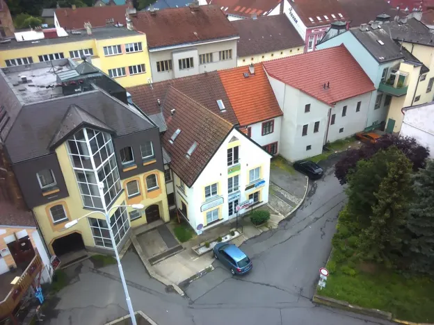 Pronájem kanceláře, Příbram - Příbram II, Pražská, 11 m2