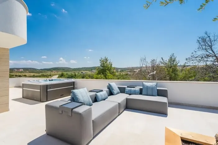 Prodej vily, Ljubač, Chorvatsko, 330 m2