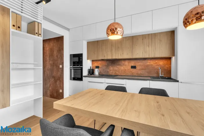 Pronájem bytu 3+kk, Litomyšl - Litomyšl-Město, Z. Kopala, 80 m2