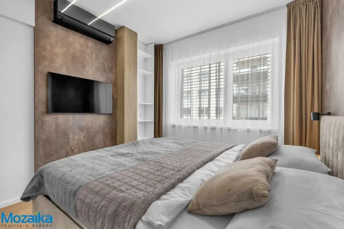 Pronájem bytu 3+kk, Litomyšl - Litomyšl-Město, Z. Kopala, 80 m2