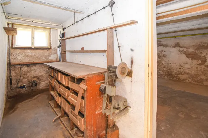 Prodej rodinného domu, Praha - Zbraslav, Nezvalova, 204 m2