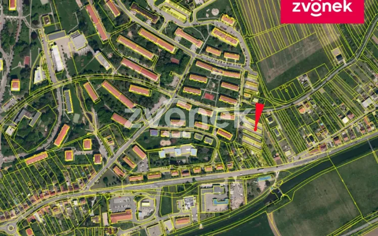 Prodej garáže, Uherský Brod, 18 m2