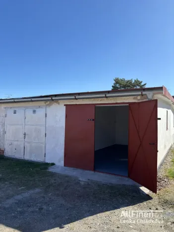 Prodej garáže, Třebíč, Arbesova, 20 m2
