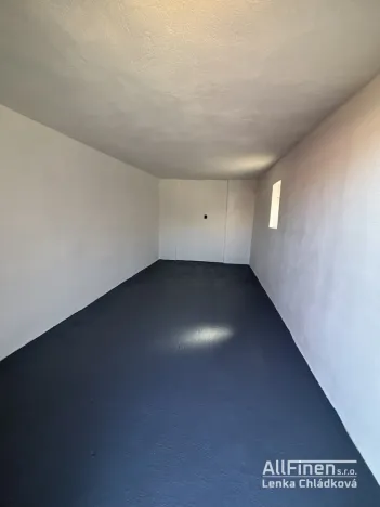 Prodej garáže, Třebíč, Arbesova, 20 m2