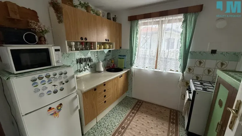 Prodej rodinného domu, Holubov - Krasetín, 94 m2