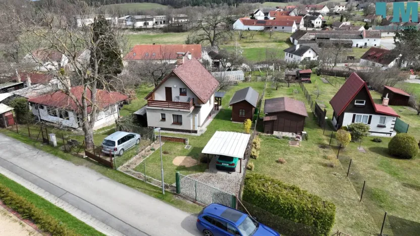 Prodej rodinného domu, Holubov - Krasetín, 94 m2