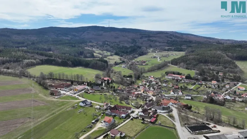 Prodej rodinného domu, Holubov - Krasetín, 94 m2