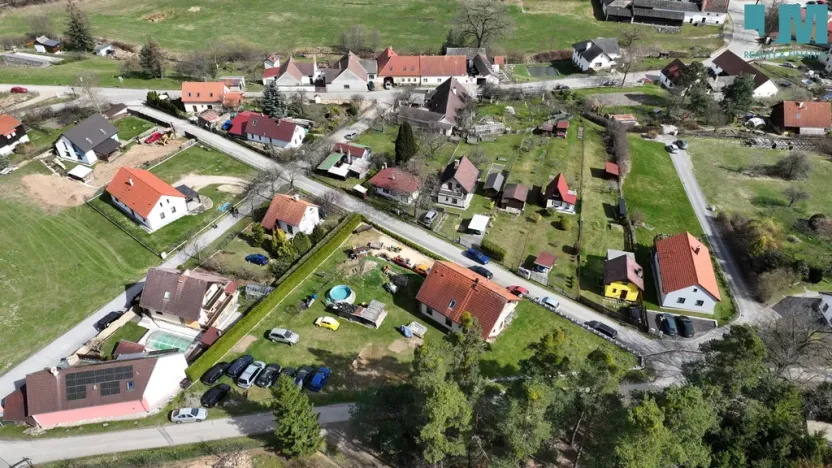 Prodej rodinného domu, Holubov - Krasetín, 94 m2