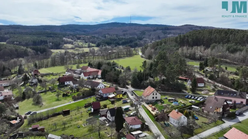 Prodej rodinného domu, Holubov - Krasetín, 94 m2