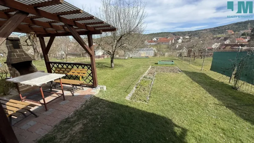 Prodej rodinného domu, Holubov - Krasetín, 94 m2