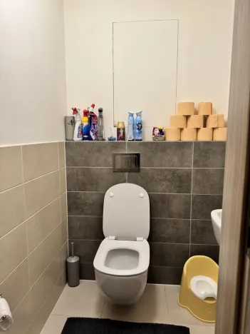 Pronájem bytu 4+kk, Praha - Uhříněves, Ke kříži, 80 m2