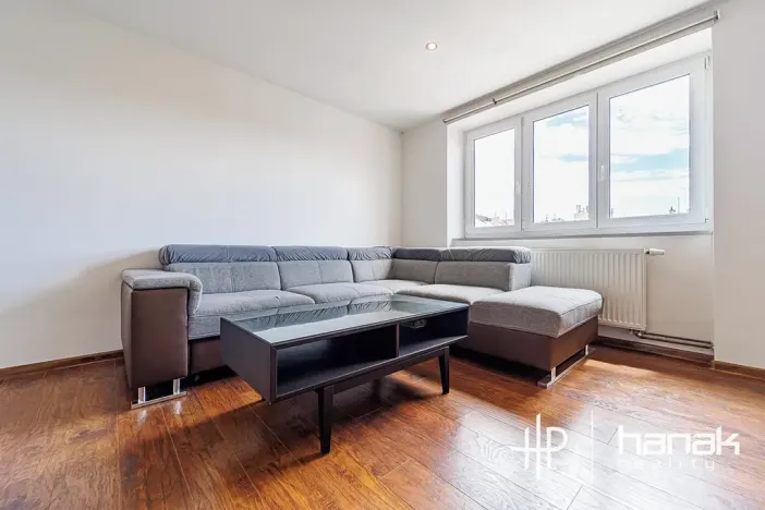 Pronájem bytu 2+1, Olomouc, Za poštou, 56 m2