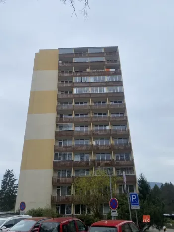 Pronájem bytu 1+kk, Nový Bor, Svojsíkova, 28 m2