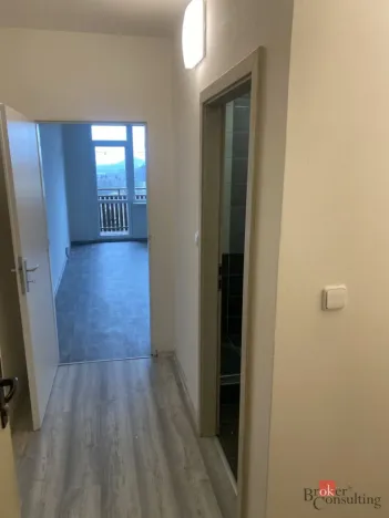 Pronájem bytu 1+kk, Nový Bor, Svojsíkova, 28 m2