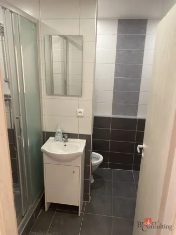 Pronájem bytu 1+kk, Nový Bor, Svojsíkova, 28 m2