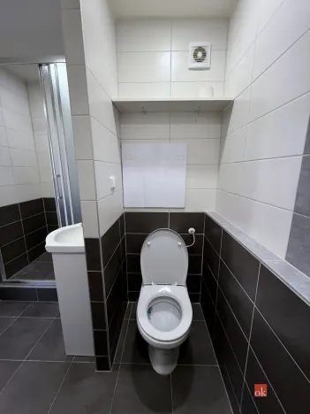Pronájem bytu 1+kk, Nový Bor, Svojsíkova, 28 m2