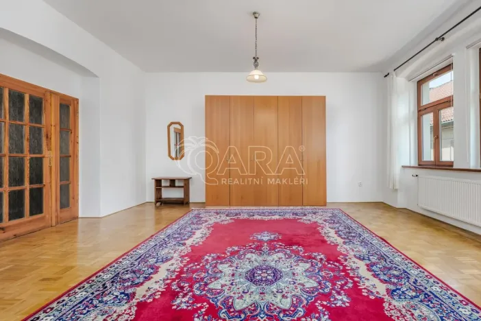 Pronájem bytu 4+kk, Praha - Nové Město, Kateřinská, 161 m2