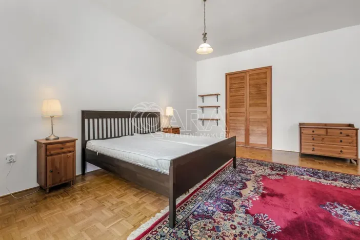 Pronájem bytu 4+kk, Praha - Nové Město, Kateřinská, 161 m2