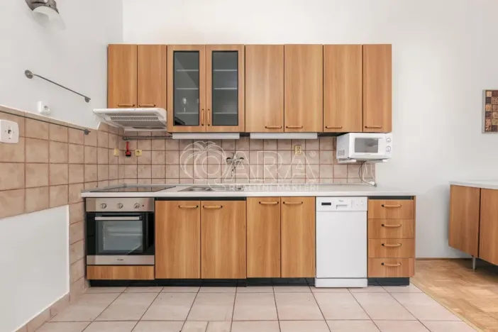 Pronájem bytu 4+kk, Praha - Nové Město, Kateřinská, 161 m2