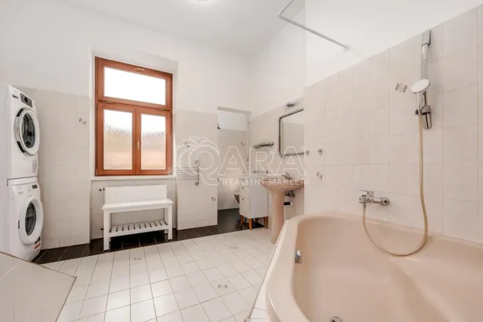 Pronájem bytu 4+kk, Praha - Nové Město, Kateřinská, 161 m2