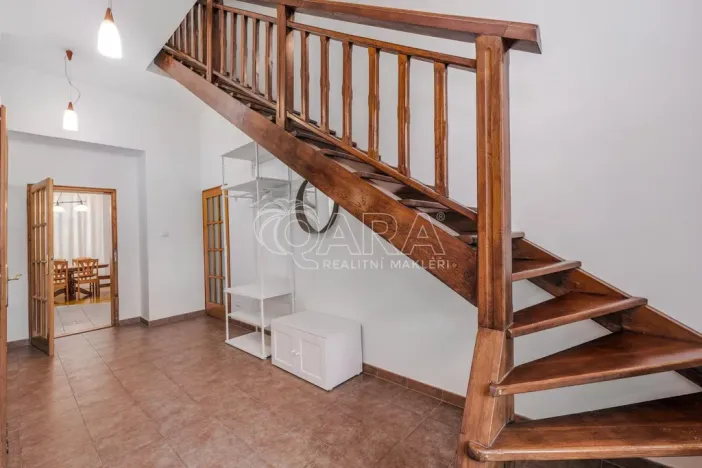 Pronájem bytu 4+kk, Praha - Nové Město, Kateřinská, 161 m2