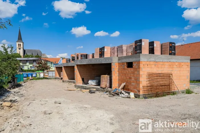 Prodej rodinného domu, Ovčáry, Obecní, 93 m2