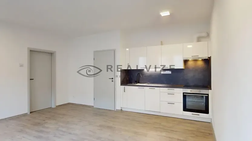 Pronájem bytu 2+kk, České Budějovice, Puklicova, 50 m2