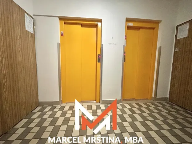 Pronájem bytu 2+kk, Náchod, Kostelecká, 47 m2