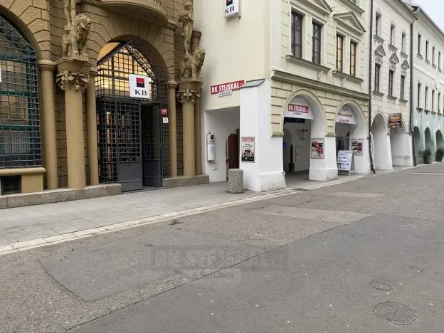 Prodej obchodního prostoru, České Budějovice - České Budějovice 1, Krajinská, 92 m2
