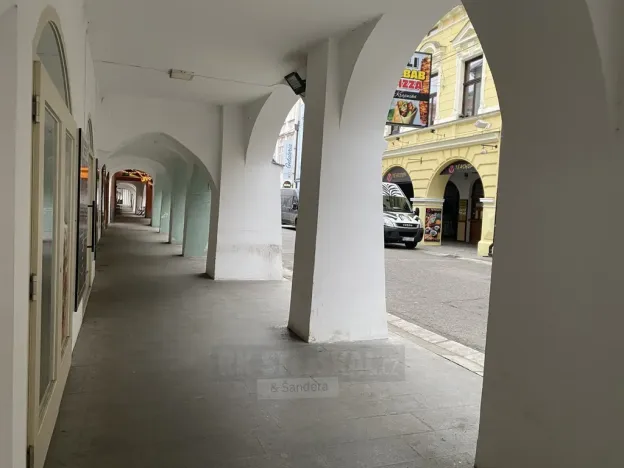 Prodej obchodního prostoru, České Budějovice - České Budějovice 1, Krajinská, 92 m2