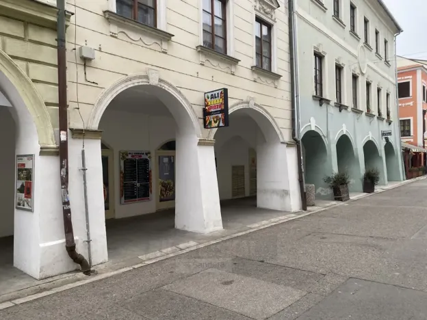 Prodej obchodního prostoru, České Budějovice - České Budějovice 1, Krajinská, 92 m2