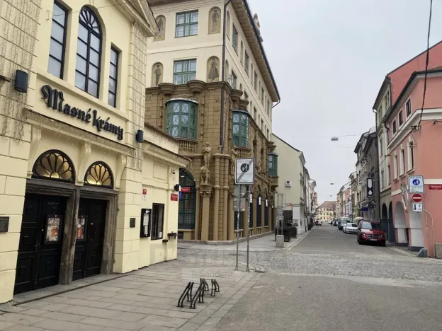 Prodej obchodního prostoru, České Budějovice - České Budějovice 1, Krajinská, 92 m2