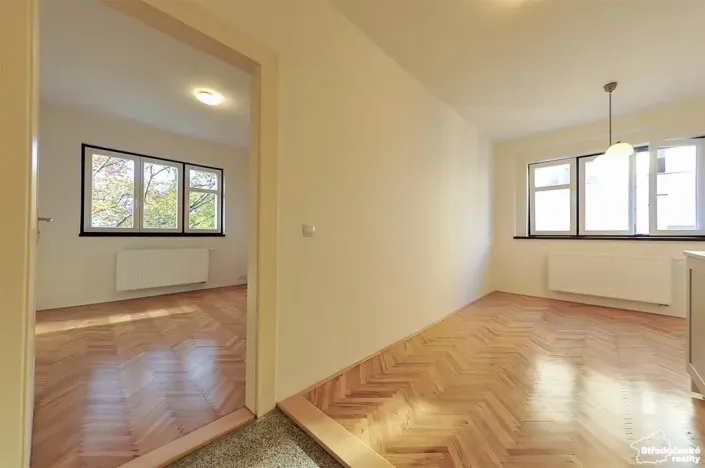 Pronájem bytu 2+kk, Praha - Karlín, Pernerova, 44 m2