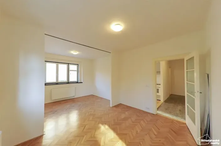 Pronájem bytu 2+kk, Praha - Karlín, Pernerova, 44 m2