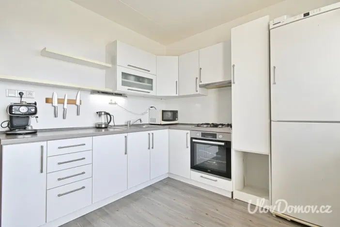 Prodej bytu 2+1, Brno - Žabovřesky, Záhřebská, 55 m2