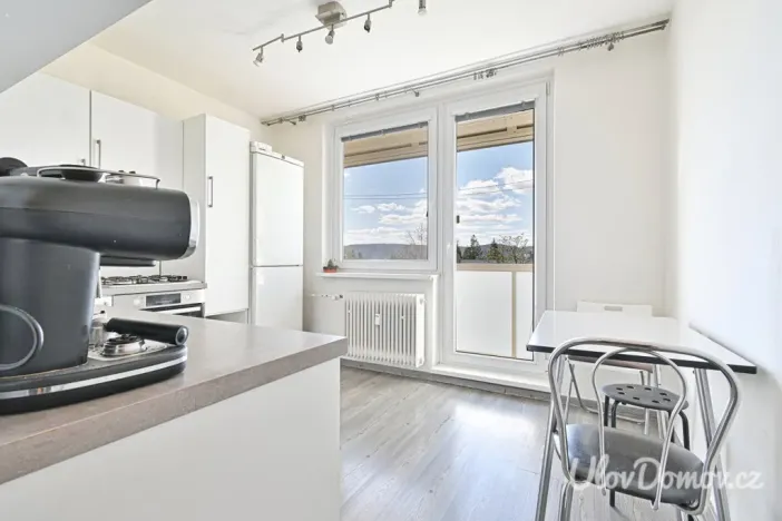 Prodej bytu 2+1, Brno - Žabovřesky, Záhřebská, 55 m2