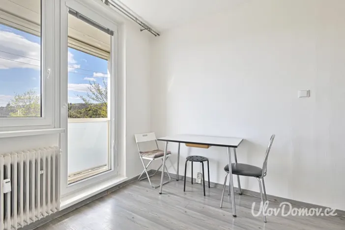 Prodej bytu 2+1, Brno - Žabovřesky, Záhřebská, 55 m2