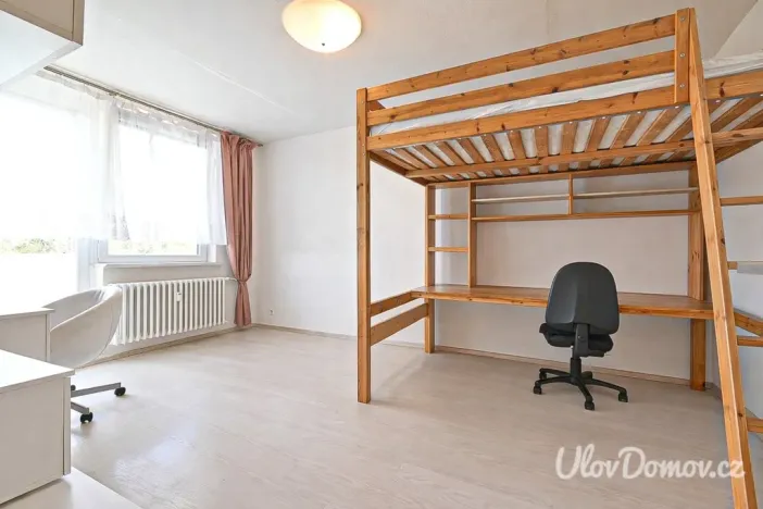 Prodej bytu 2+1, Brno - Žabovřesky, Záhřebská, 55 m2