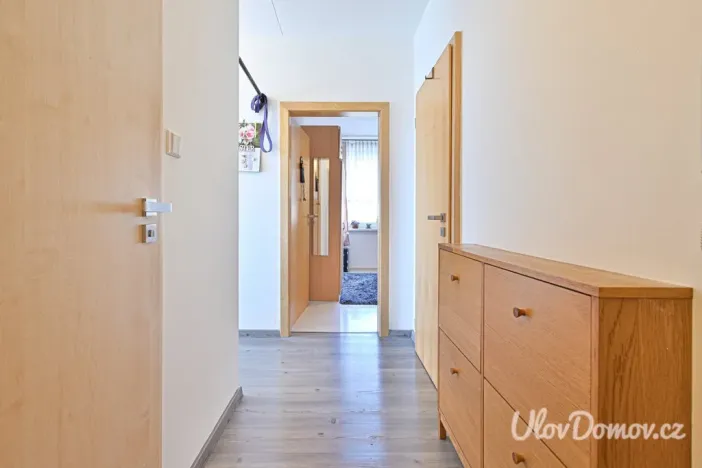 Prodej bytu 2+1, Brno - Žabovřesky, Záhřebská, 55 m2