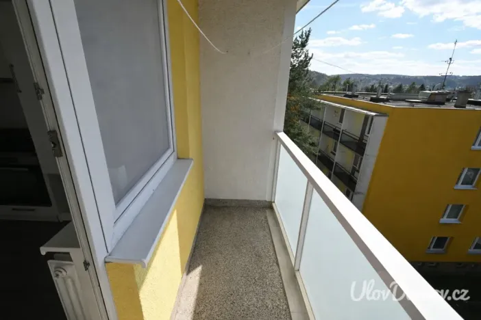 Prodej bytu 2+1, Brno - Žabovřesky, Záhřebská, 55 m2