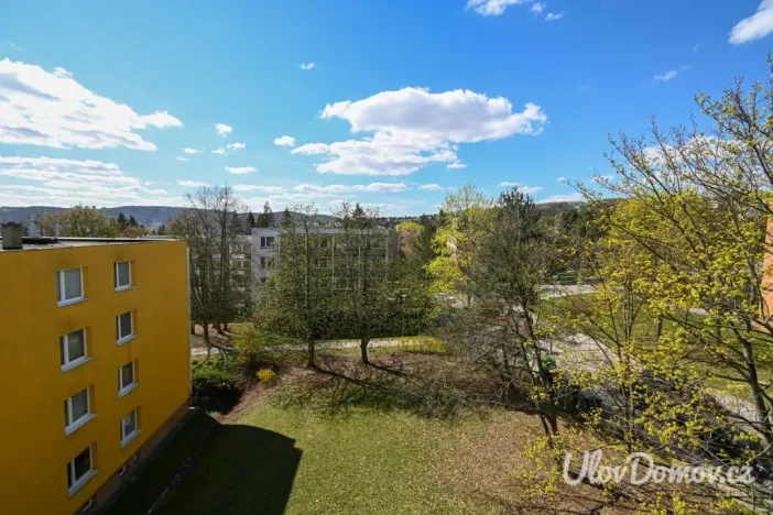 Prodej bytu 2+1, Brno - Žabovřesky, Záhřebská, 55 m2