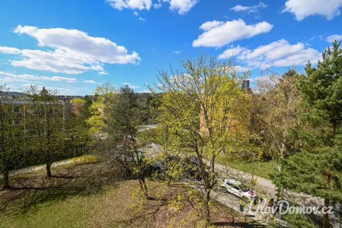 Prodej bytu 2+1, Brno - Žabovřesky, Záhřebská, 55 m2