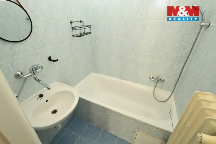 Pronájem bytu 3+1, Havlíčkův Brod, Ledečská, 78 m2