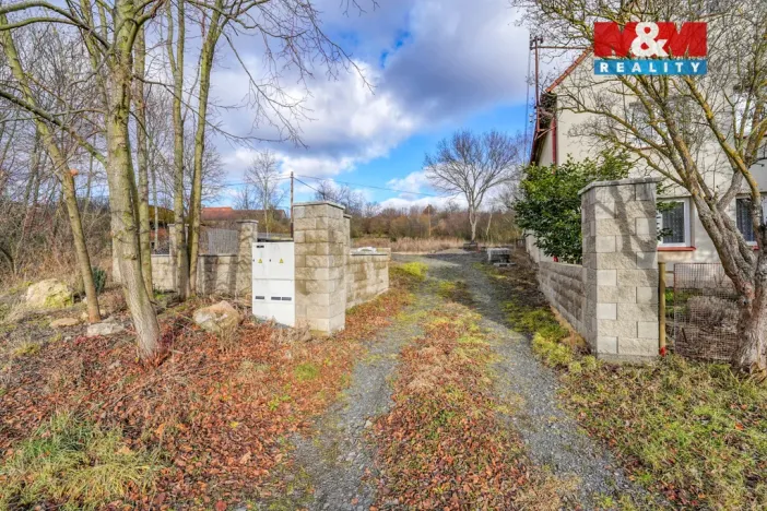 Prodej pozemku pro bydlení, Vroutek - Skytaly, 615 m2