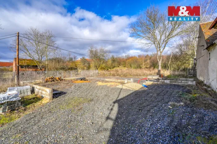 Prodej pozemku pro bydlení, Vroutek - Skytaly, 615 m2